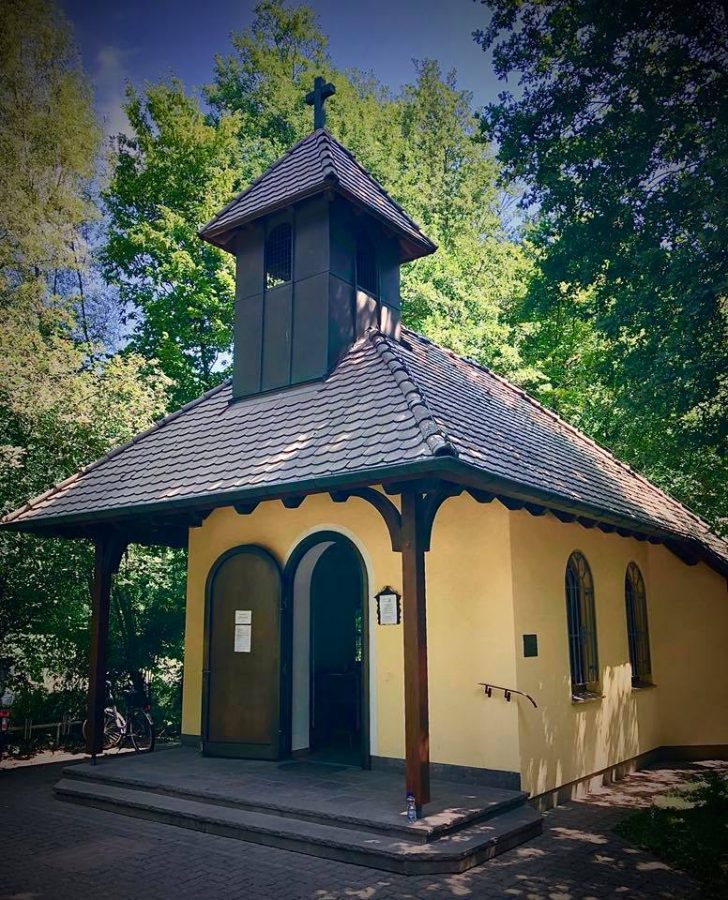 Freie Trauung Kapelle Schifferstadt