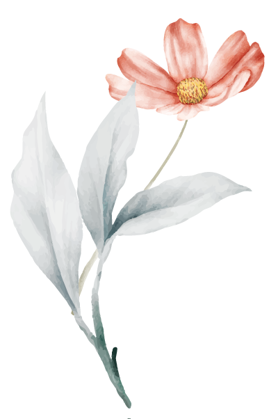 Blumenornament